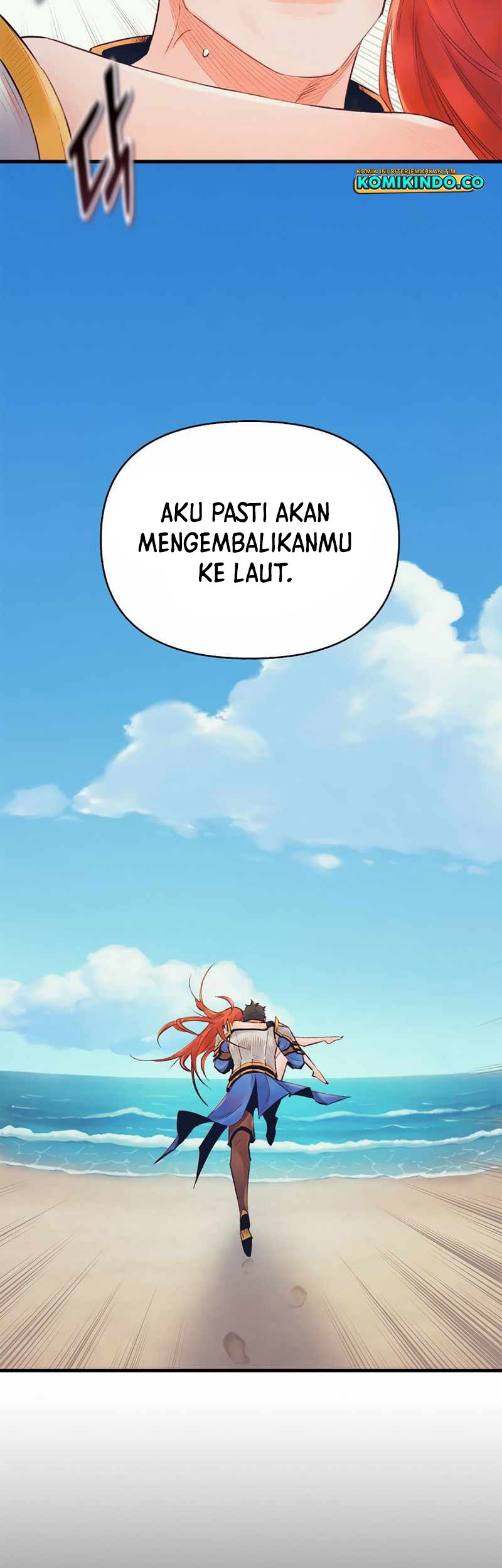 The Healing Priest Of The Sun Chapter 41 Gambar 14