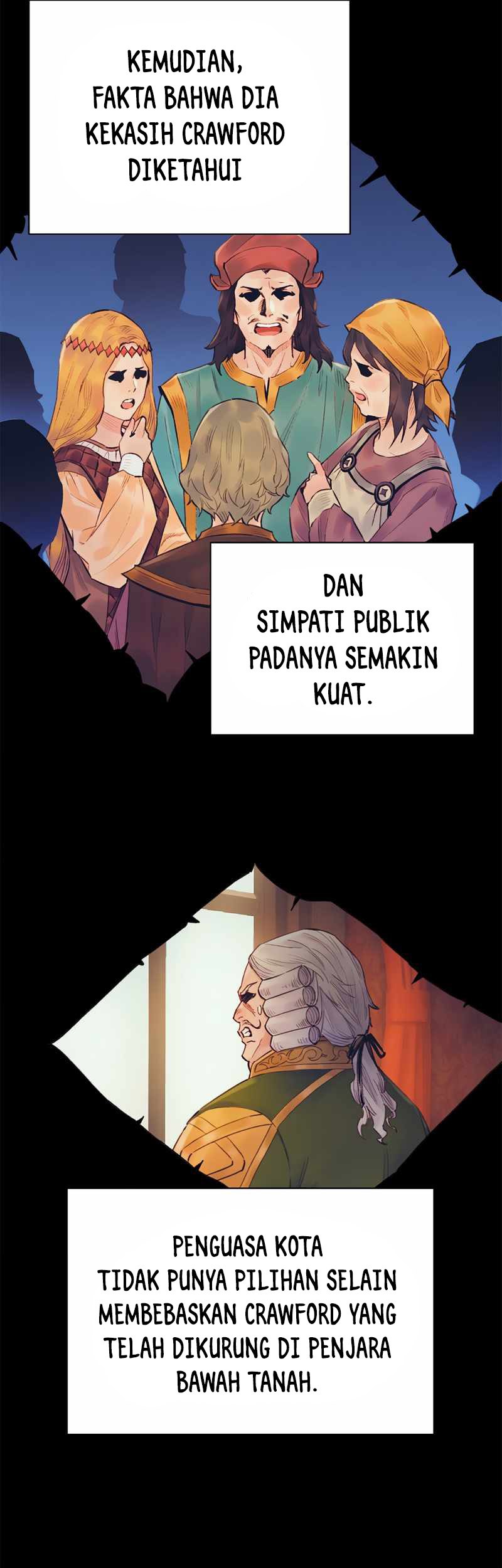 The Healing Priest Of The Sun Chapter 41 Gambar 17