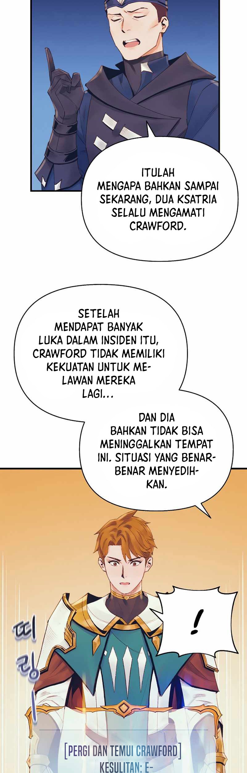The Healing Priest Of The Sun Chapter 41 Gambar 20