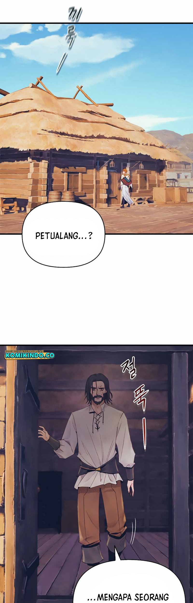 The Healing Priest Of The Sun Chapter 41 Gambar 23