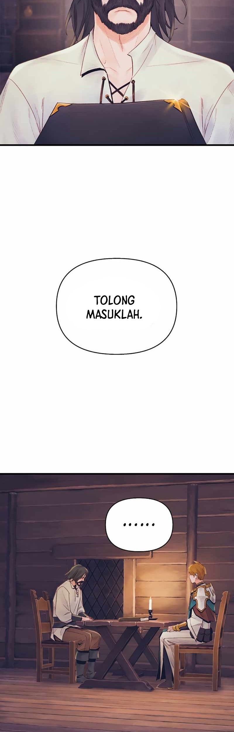 The Healing Priest Of The Sun Chapter 41 Gambar 25