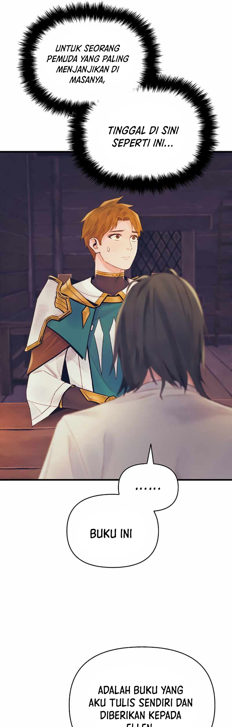 The Healing Priest Of The Sun Chapter 41 Gambar 27