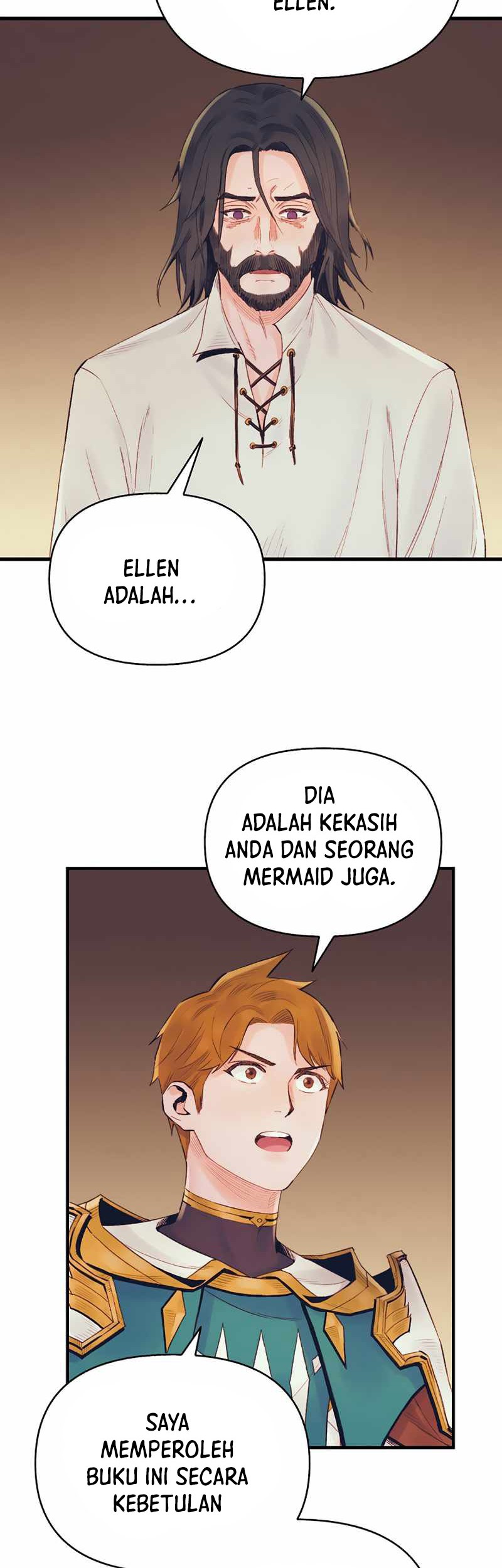 The Healing Priest Of The Sun Chapter 41 Gambar 28