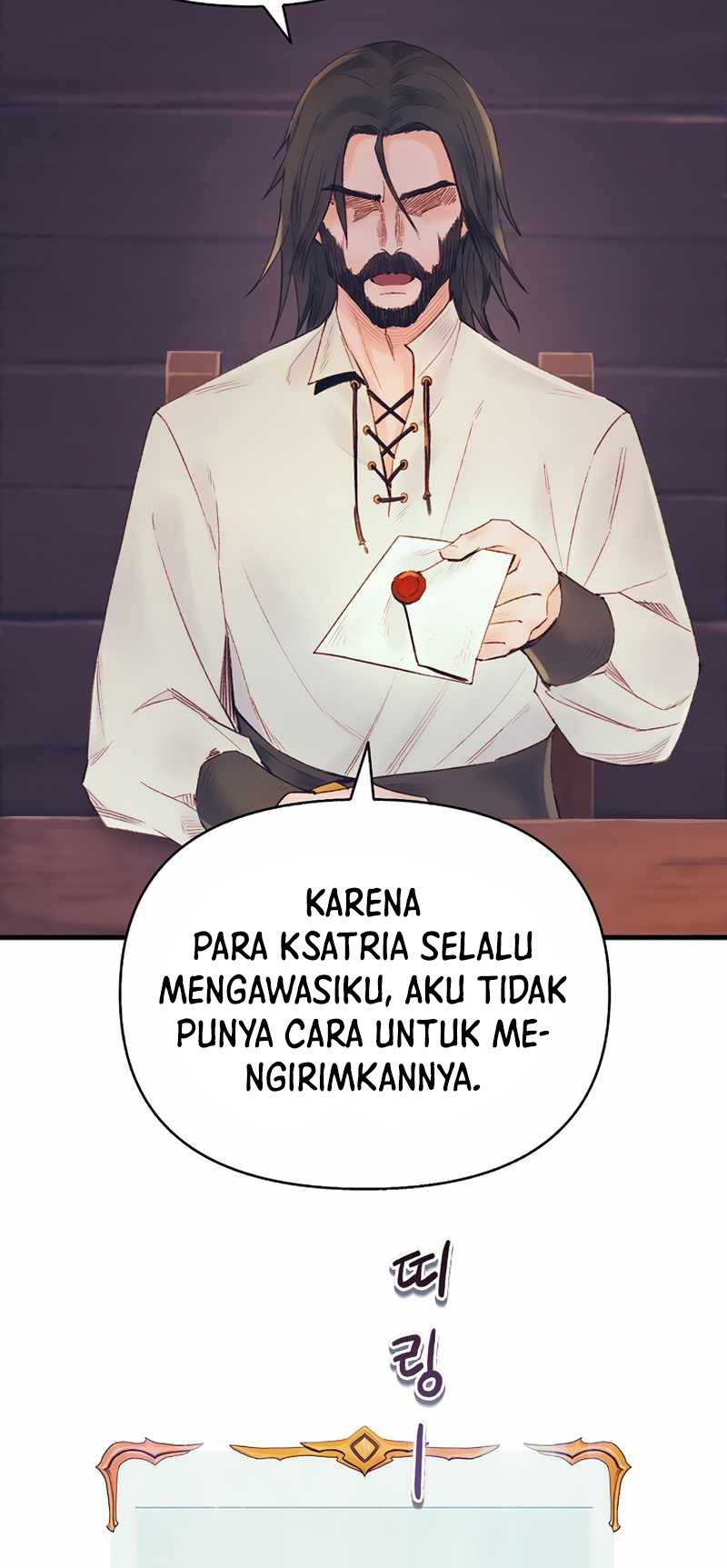 The Healing Priest Of The Sun Chapter 41 Gambar 31