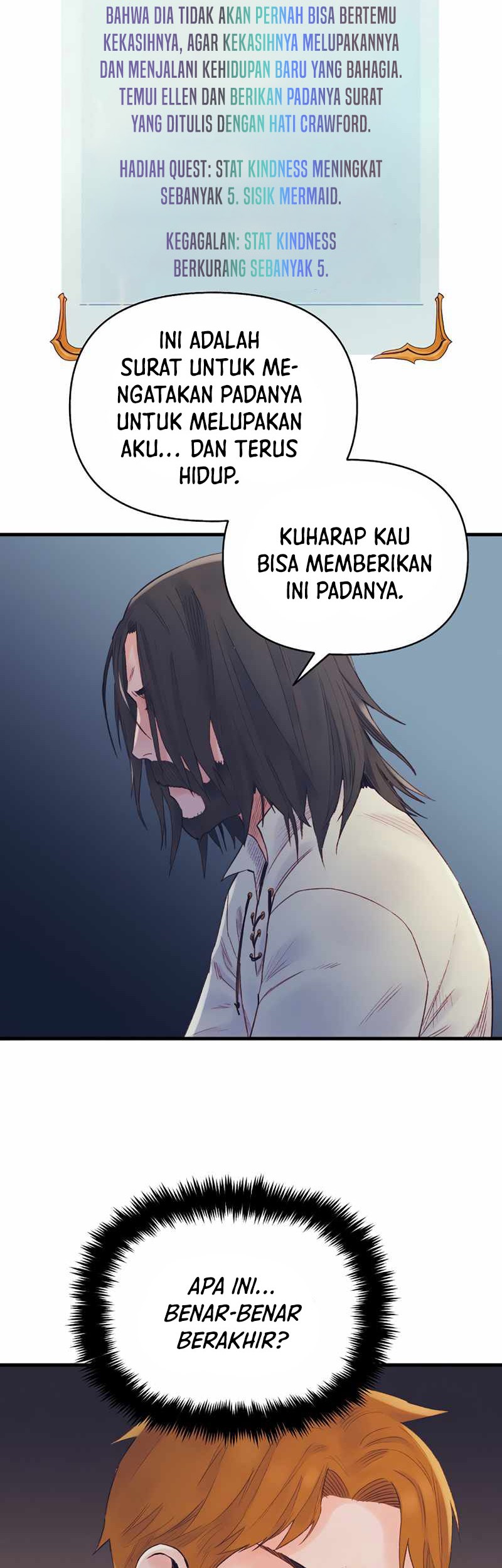 The Healing Priest Of The Sun Chapter 41 Gambar 33