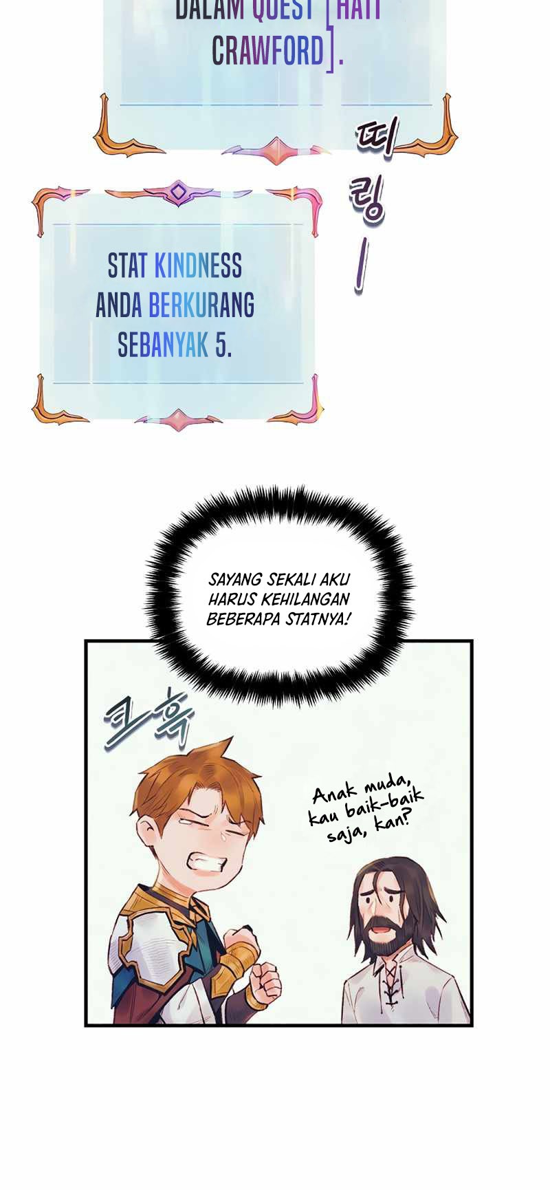 The Healing Priest Of The Sun Chapter 41 Gambar 36