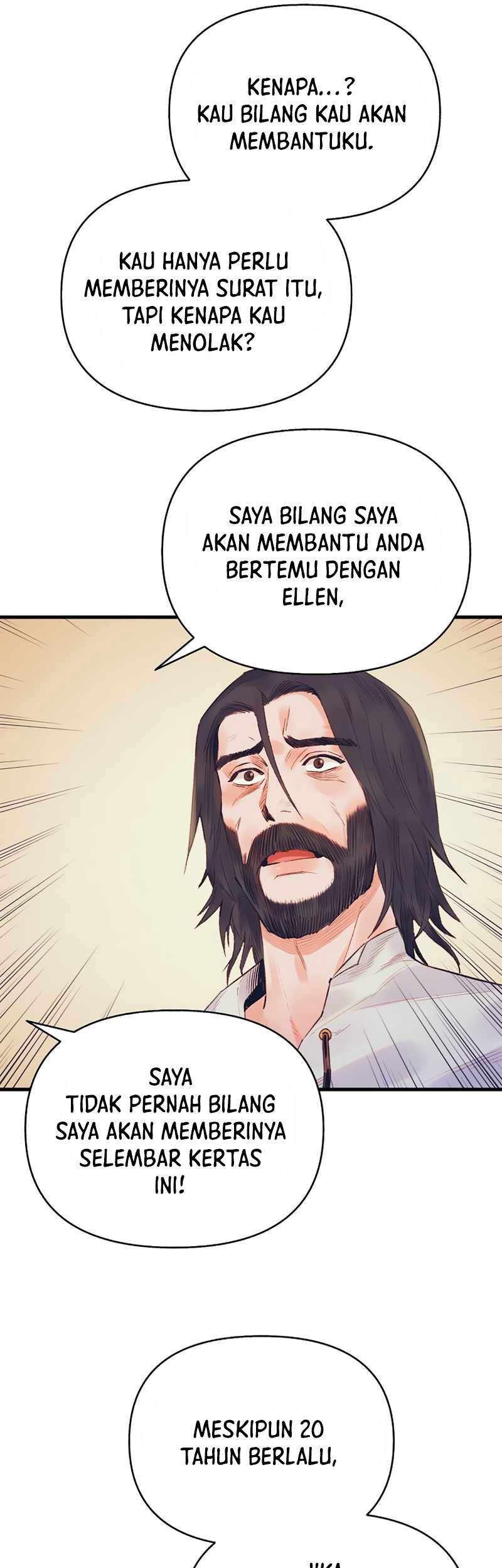 The Healing Priest Of The Sun Chapter 41 Gambar 37