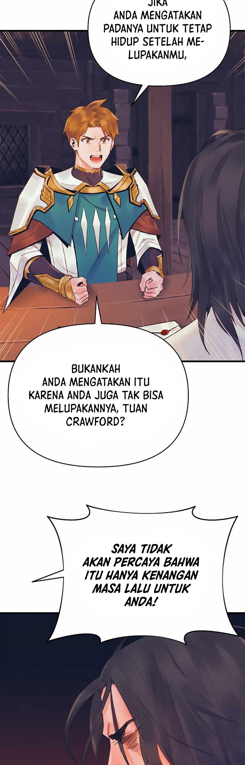 The Healing Priest Of The Sun Chapter 41 Gambar 38