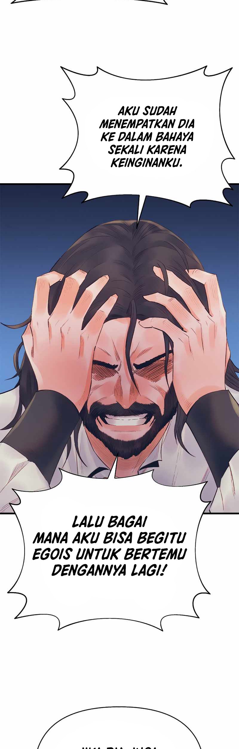 The Healing Priest Of The Sun Chapter 41 Gambar 40