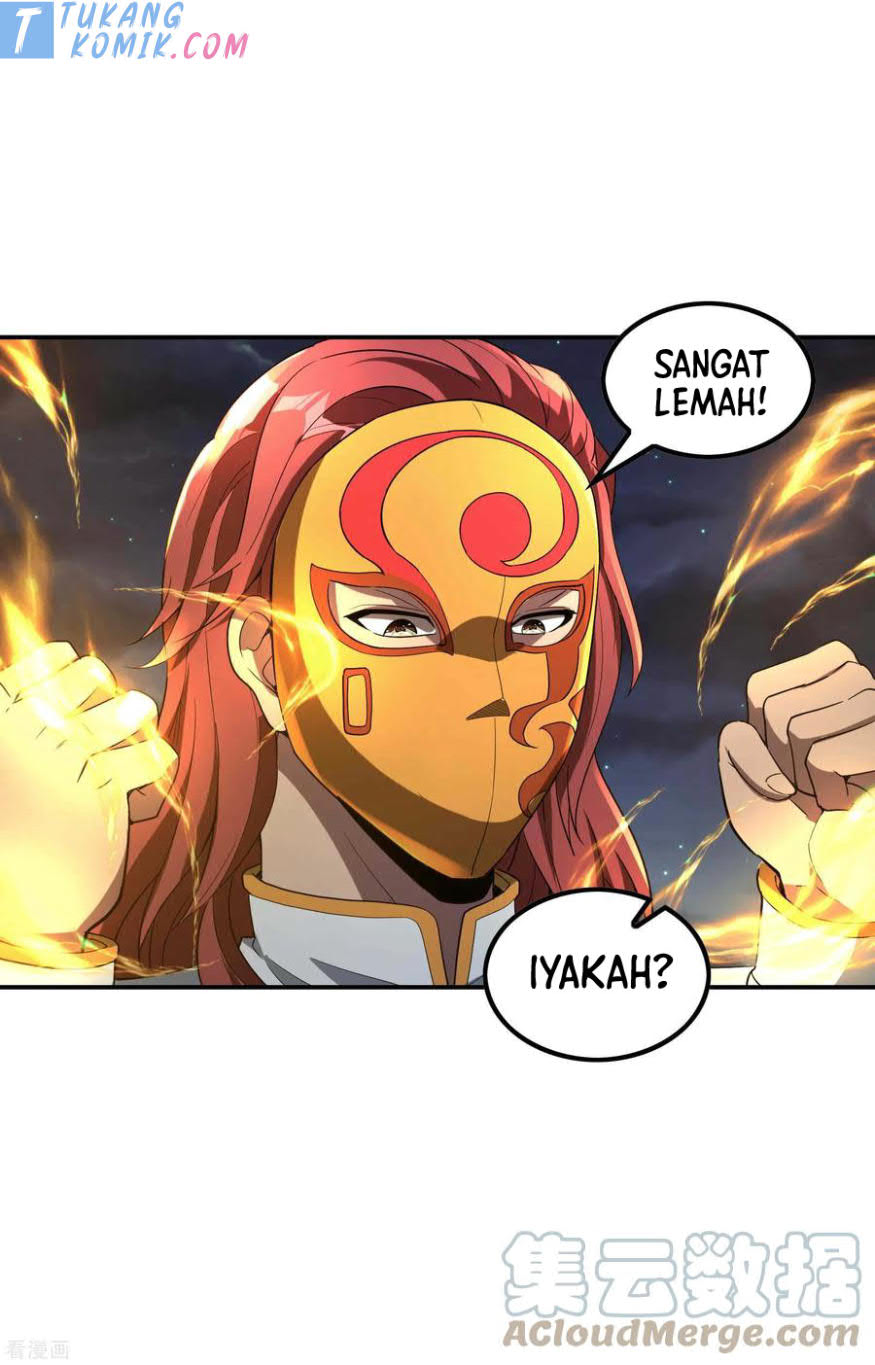 Useless First Son-In-Law Chapter 115 Gambar 17