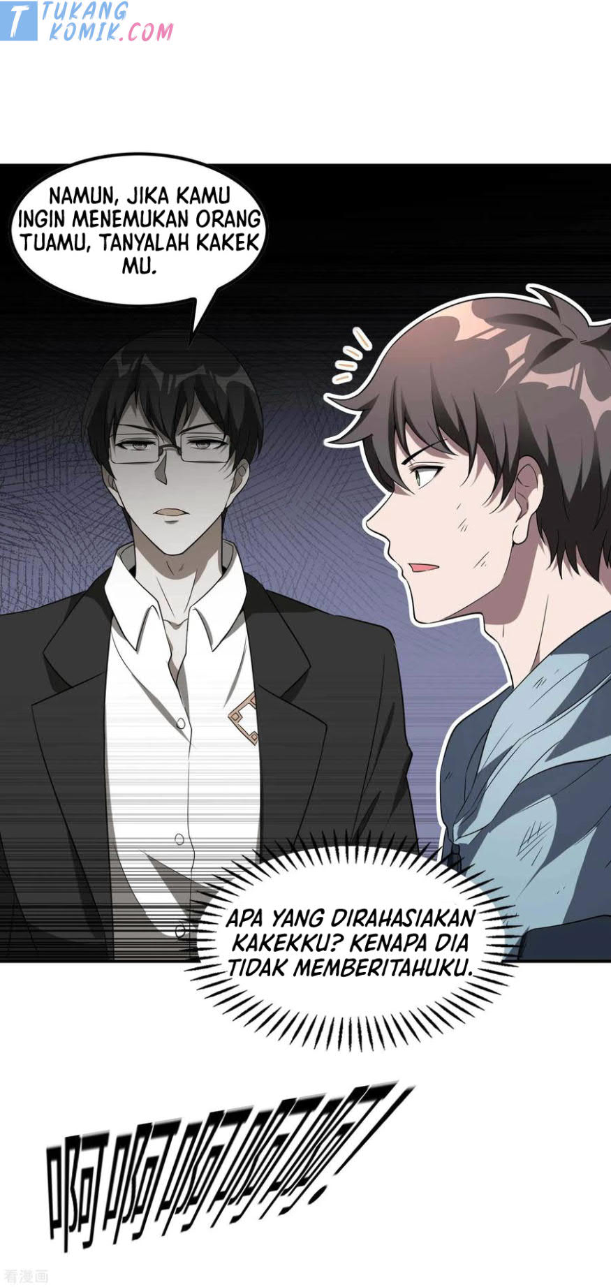 Useless First Son-In-Law Chapter 115 Gambar 24