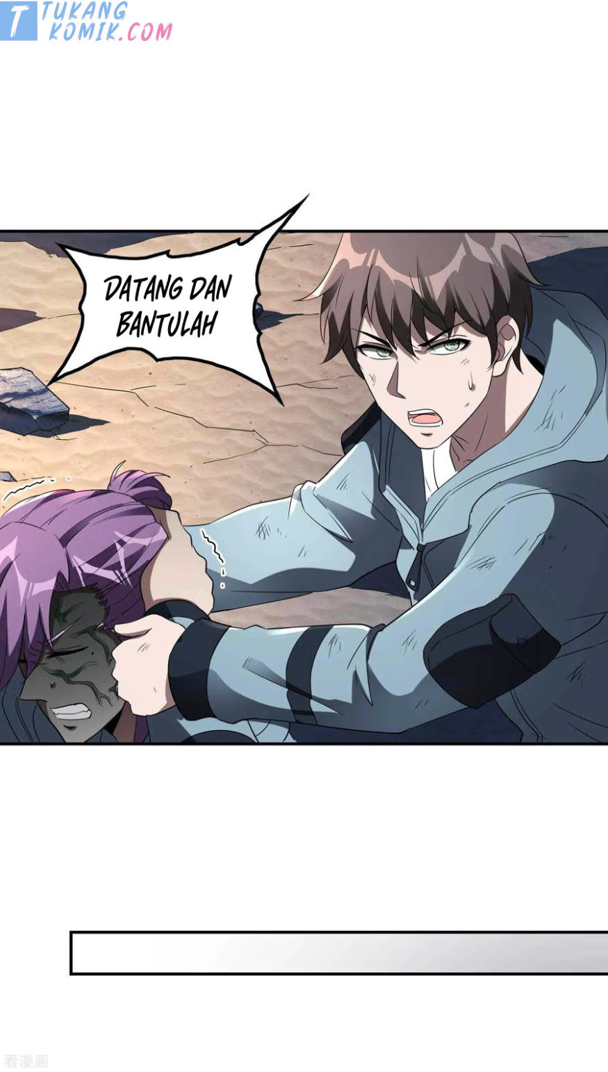 Useless First Son-In-Law Chapter 115 Gambar 27