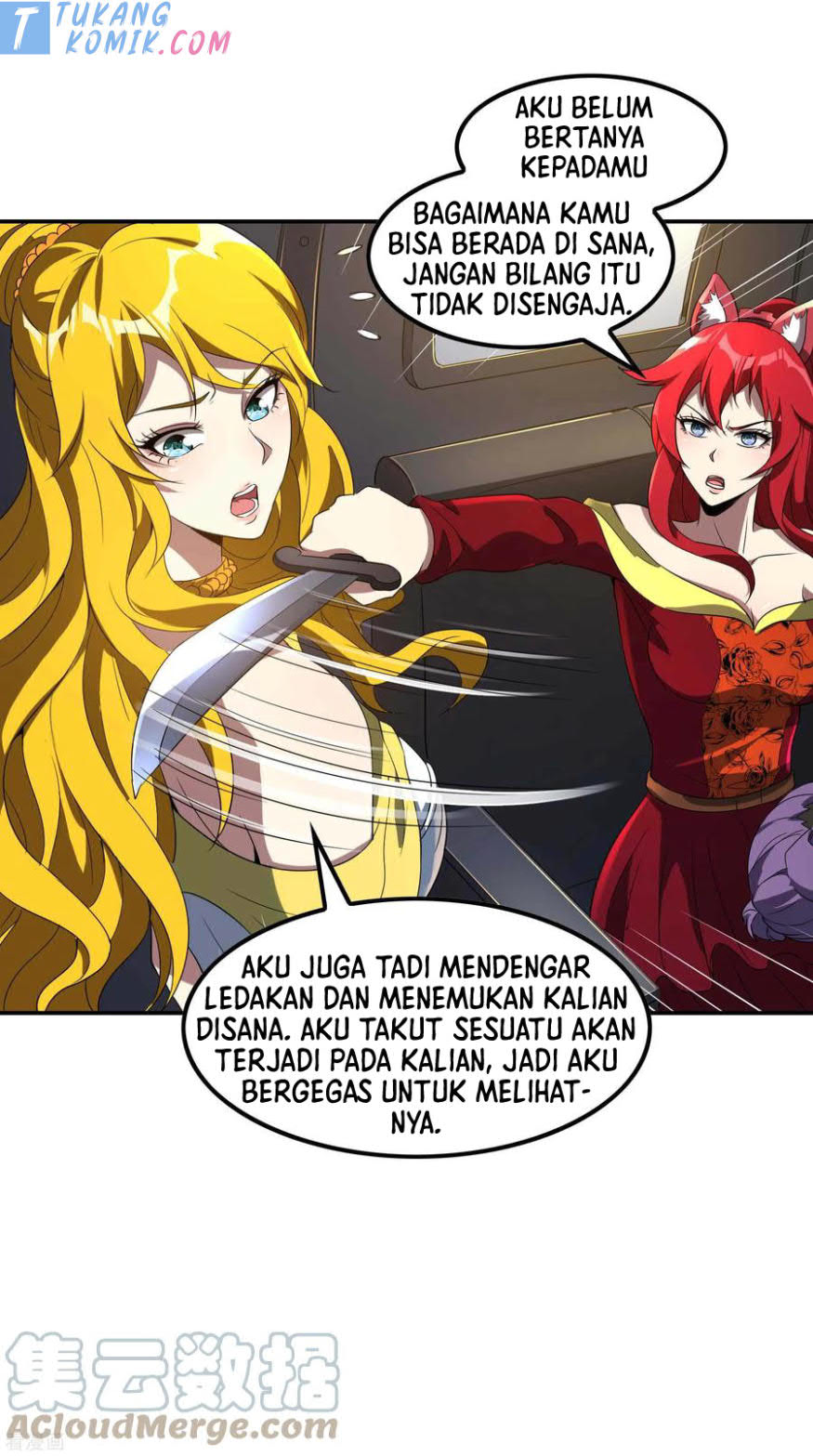 Useless First Son-In-Law Chapter 115 Gambar 41