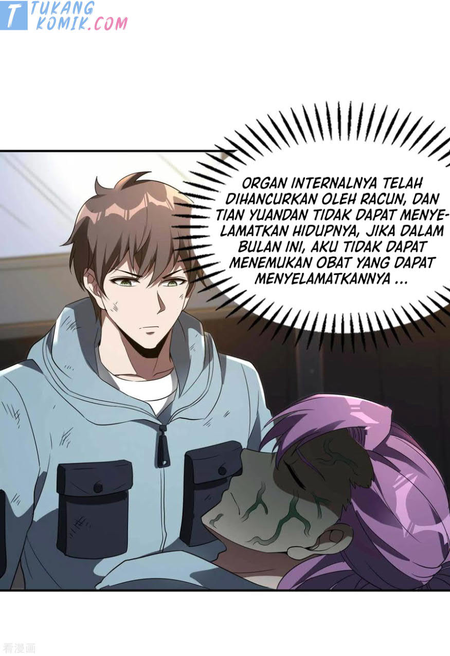 Useless First Son-In-Law Chapter 115 Gambar 43