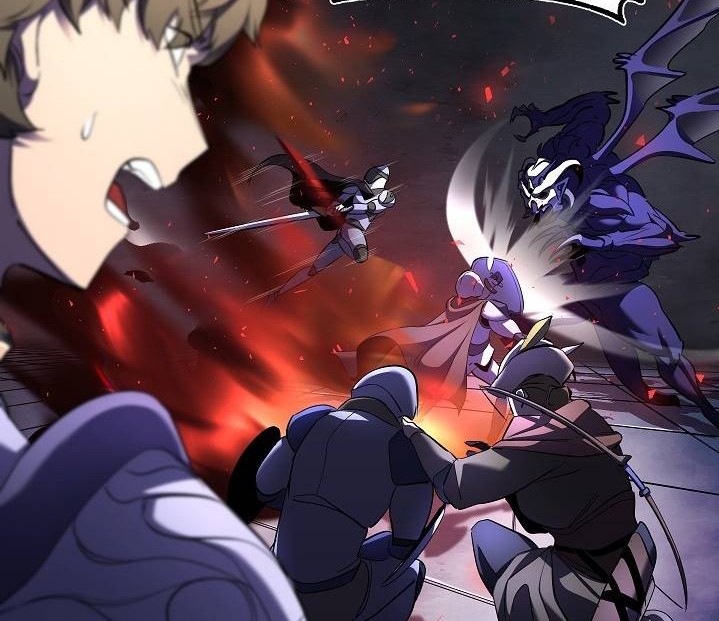 The Heavenly Demon Destroys the Lich King’s Murim Chapter 52 Gambar 35