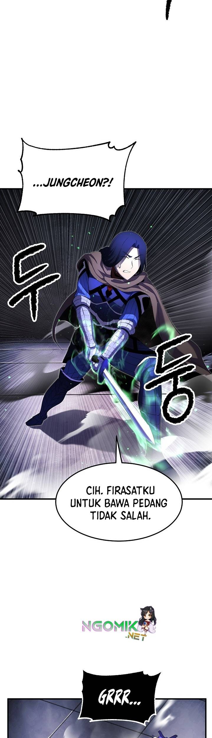 The Heavenly Demon Destroys the Lich King’s Murim Chapter 52 Gambar 54