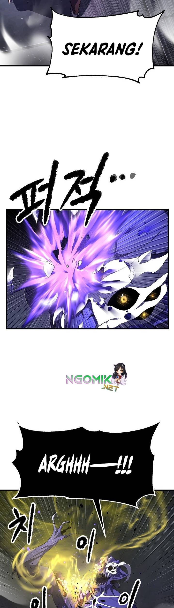 The Heavenly Demon Destroys the Lich King’s Murim Chapter 52 Gambar 64
