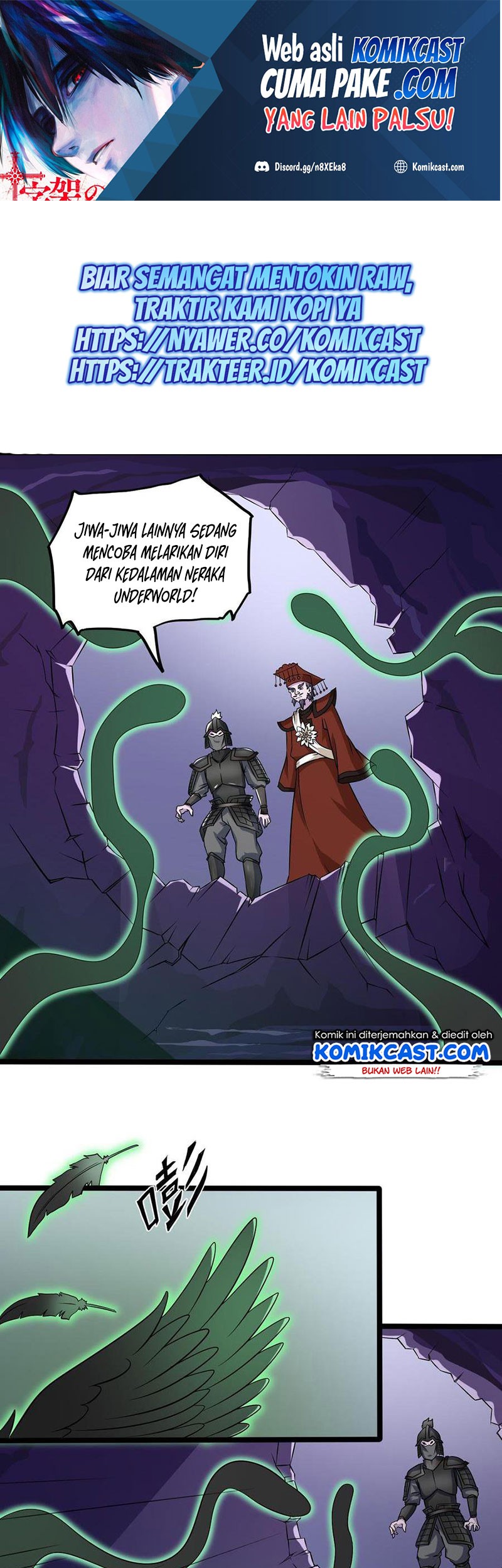 Baca The Developer System Chapter 202 Gambar 2