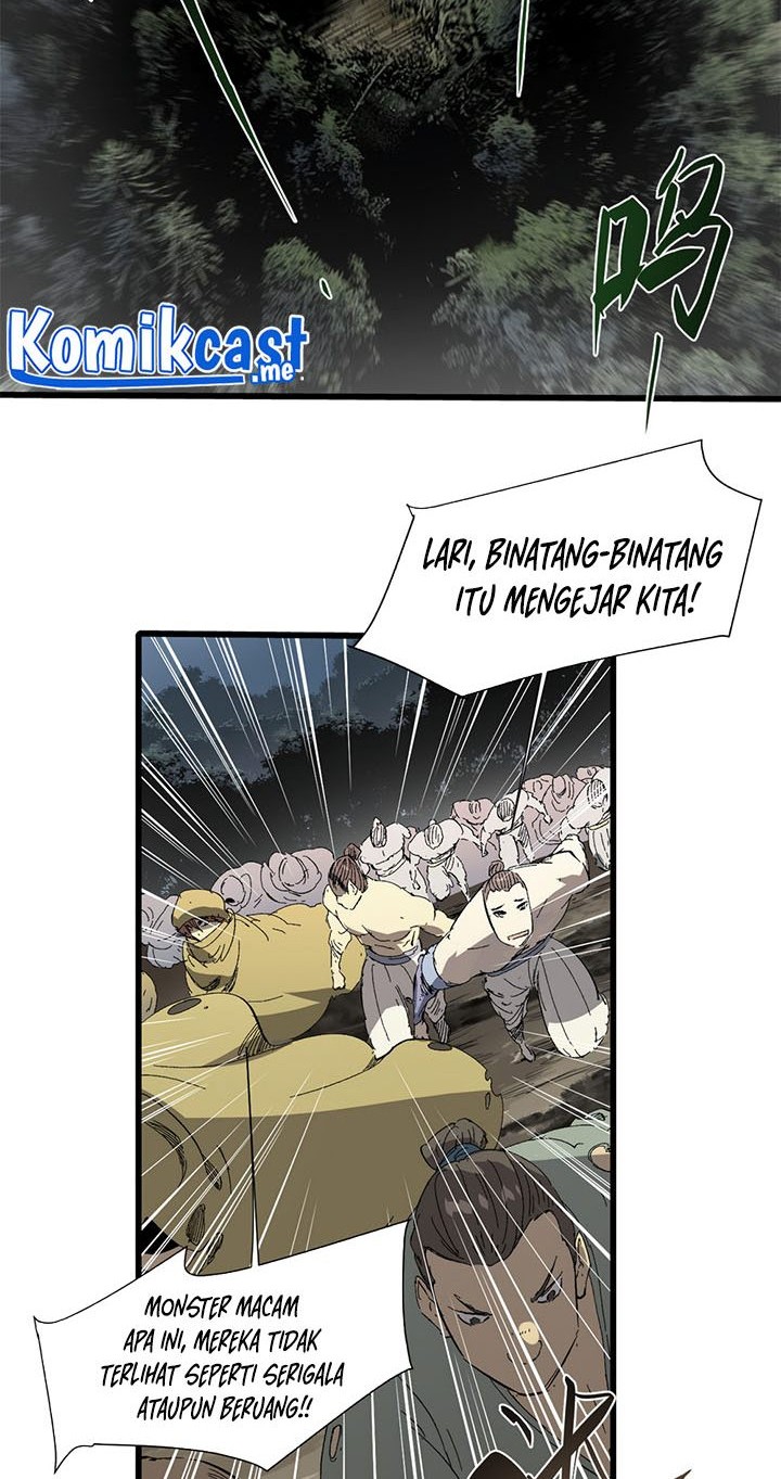Eternal Kingdom Remake Chapter 35 Gambar 19