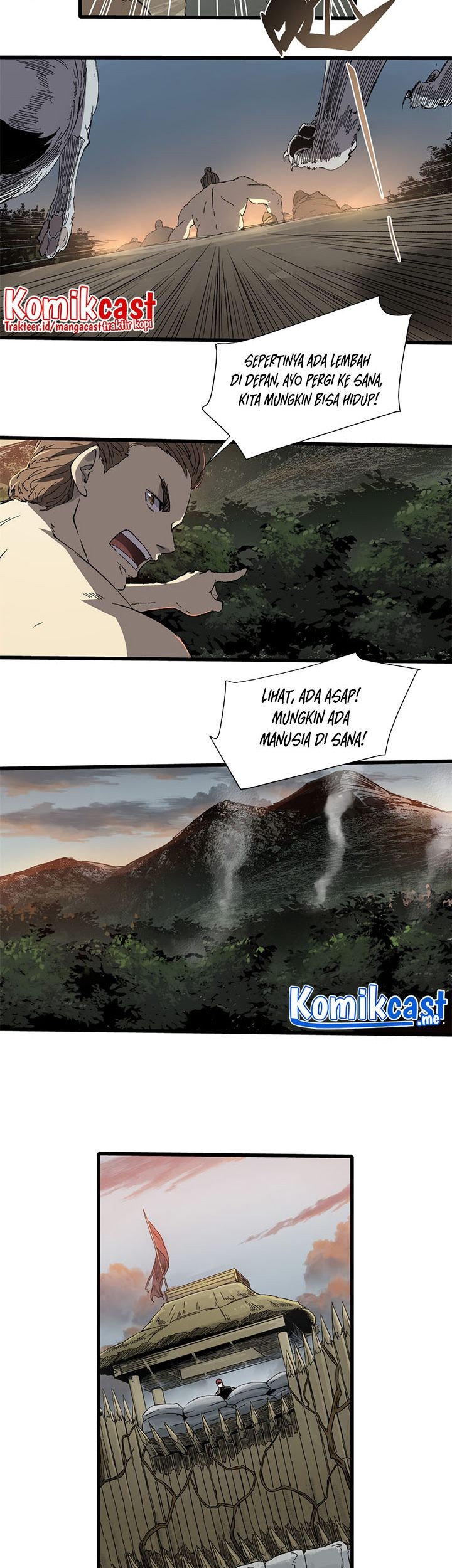 Eternal Kingdom Remake Chapter 35 Gambar 20