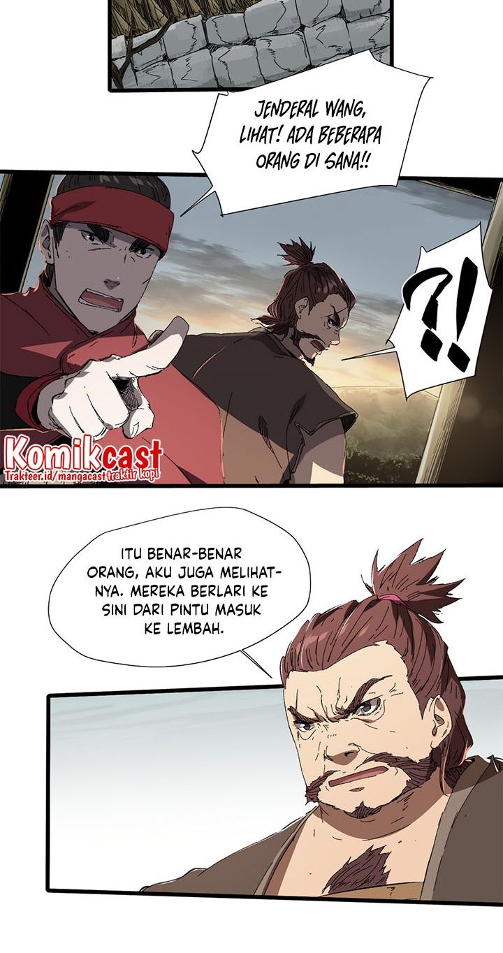 Eternal Kingdom Remake Chapter 35 Gambar 21