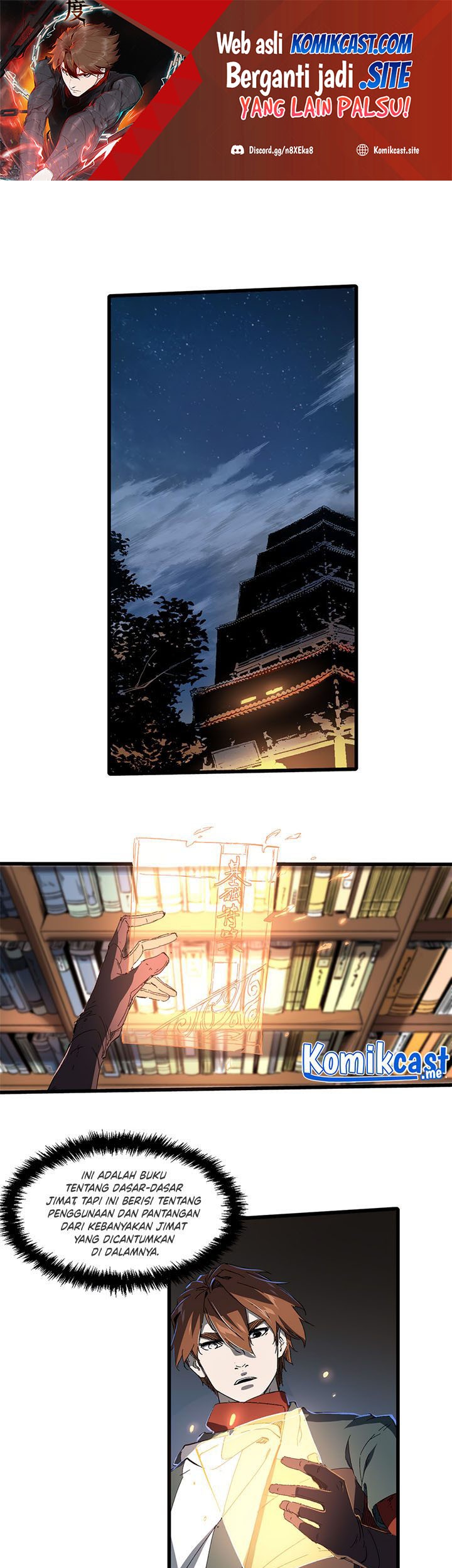 Baca Eternal Kingdom Remake Chapter 35 Gambar 2