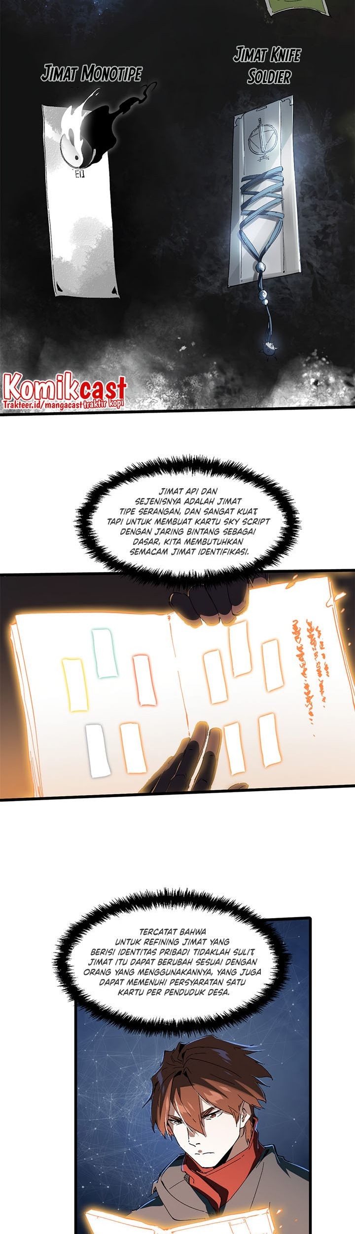 Eternal Kingdom Remake Chapter 35 Gambar 4