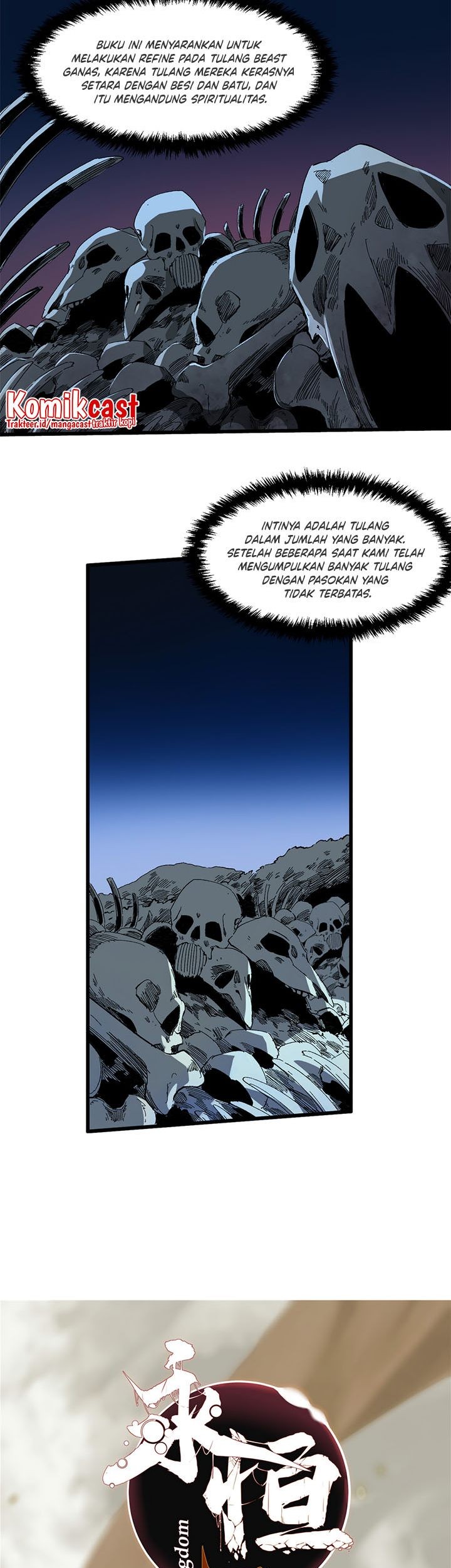 Eternal Kingdom Remake Chapter 35 Gambar 6