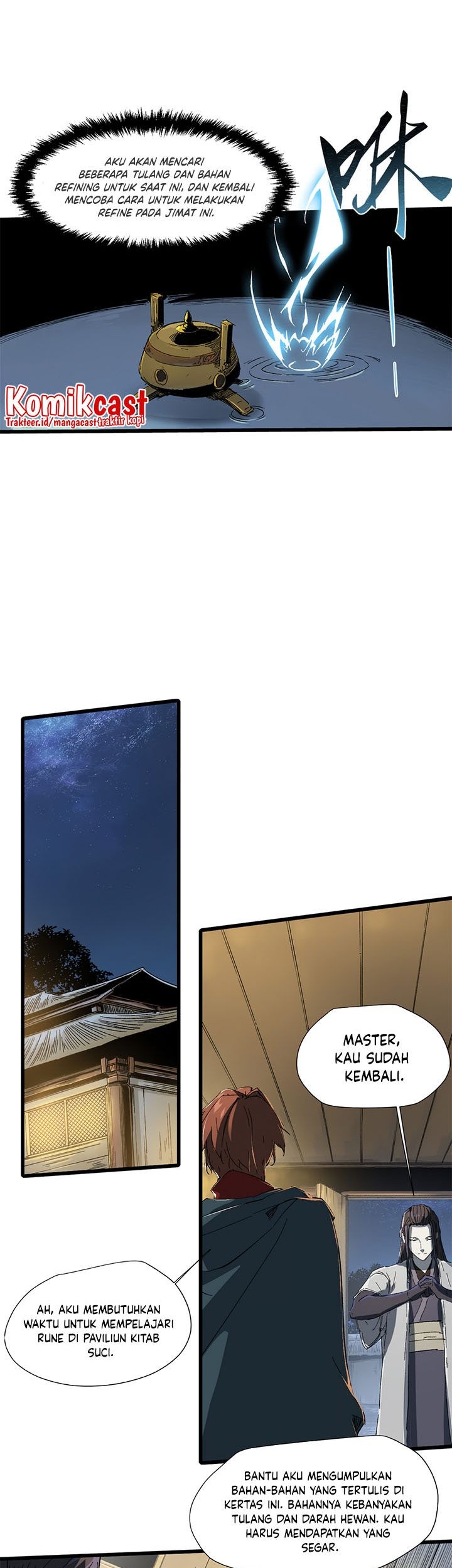 Eternal Kingdom Remake Chapter 35 Gambar 10
