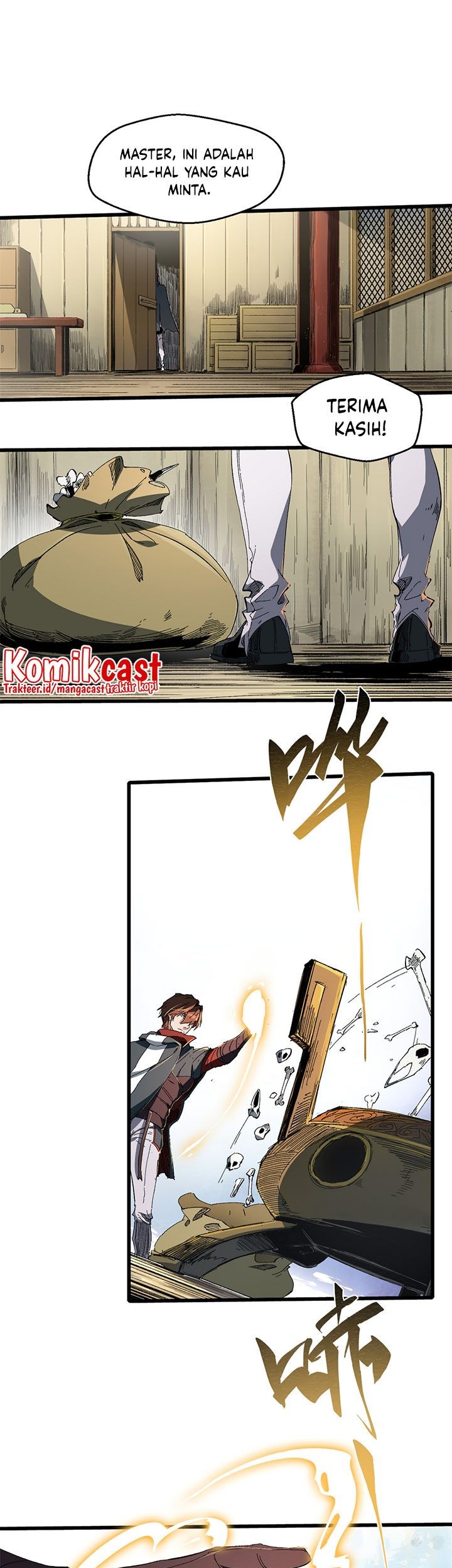 Eternal Kingdom Remake Chapter 35 Gambar 12