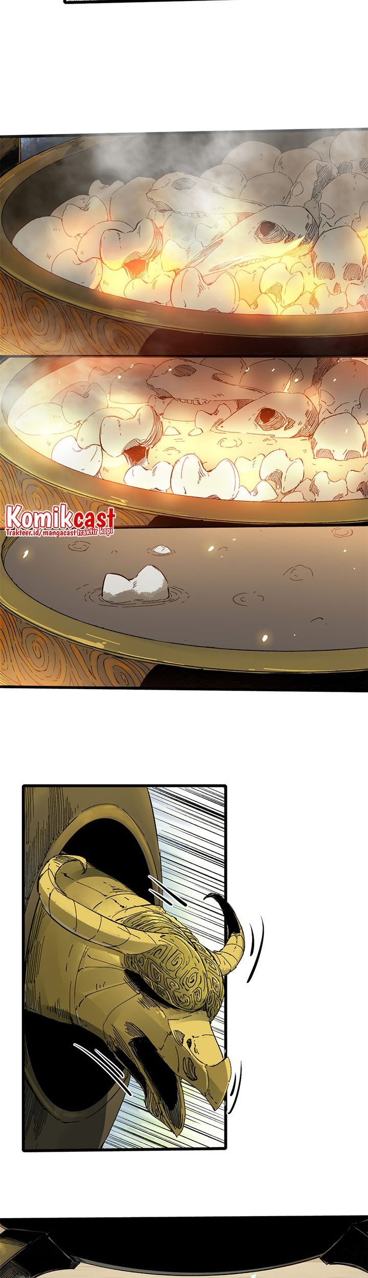 Eternal Kingdom Remake Chapter 35 Gambar 14