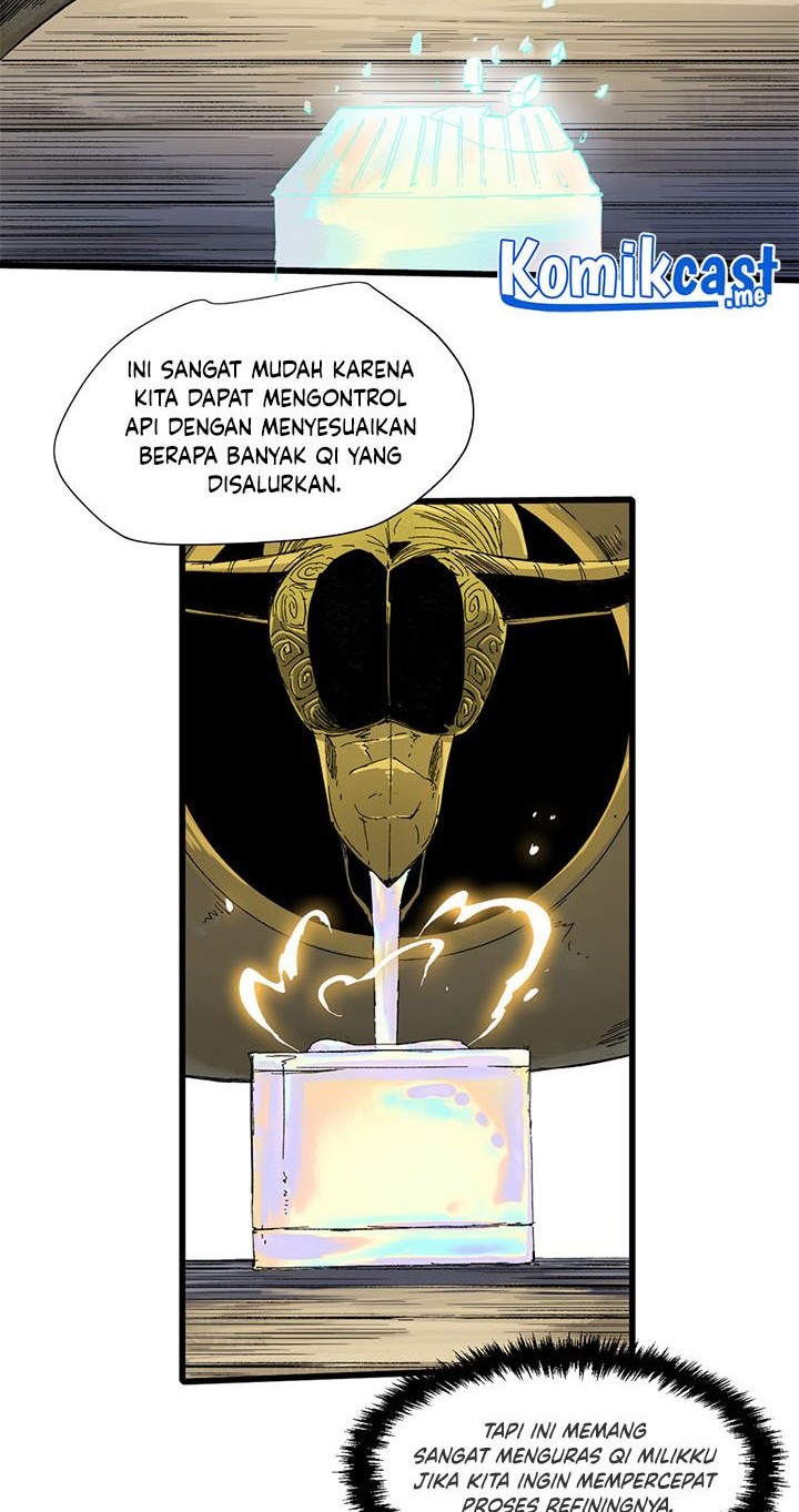 Eternal Kingdom Remake Chapter 35 Gambar 15