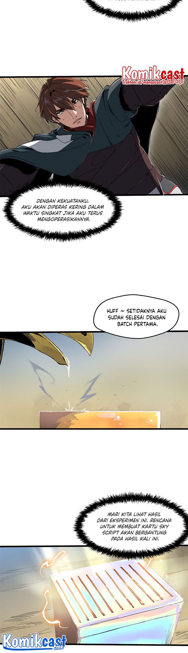 Eternal Kingdom Remake Chapter 35 Gambar 16
