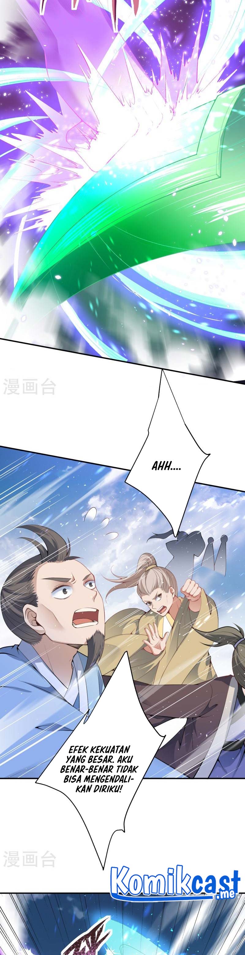 Against the Gods Chapter 489 Gambar 11