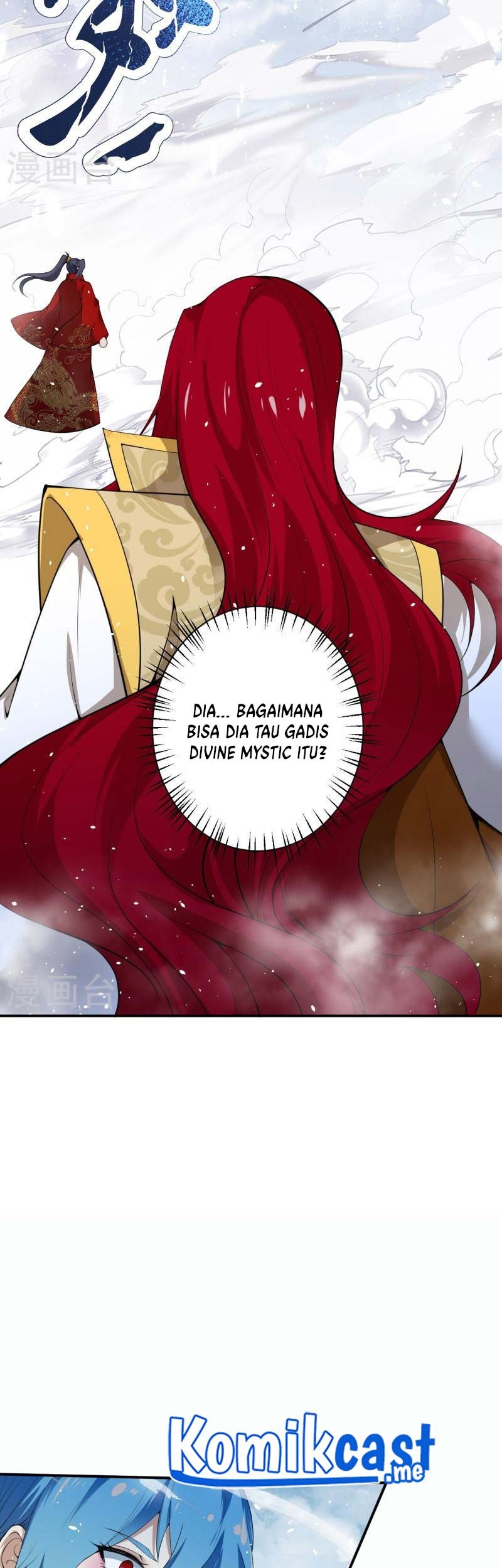Against the Gods Chapter 489 Gambar 24