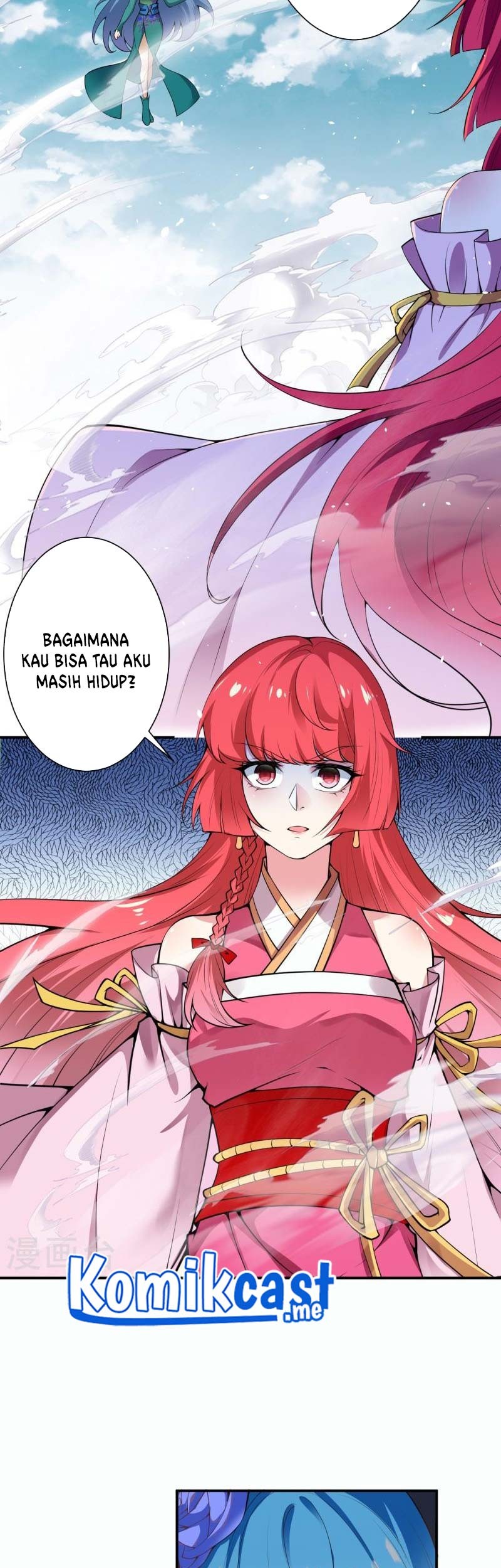 Against the Gods Chapter 489 Gambar 26