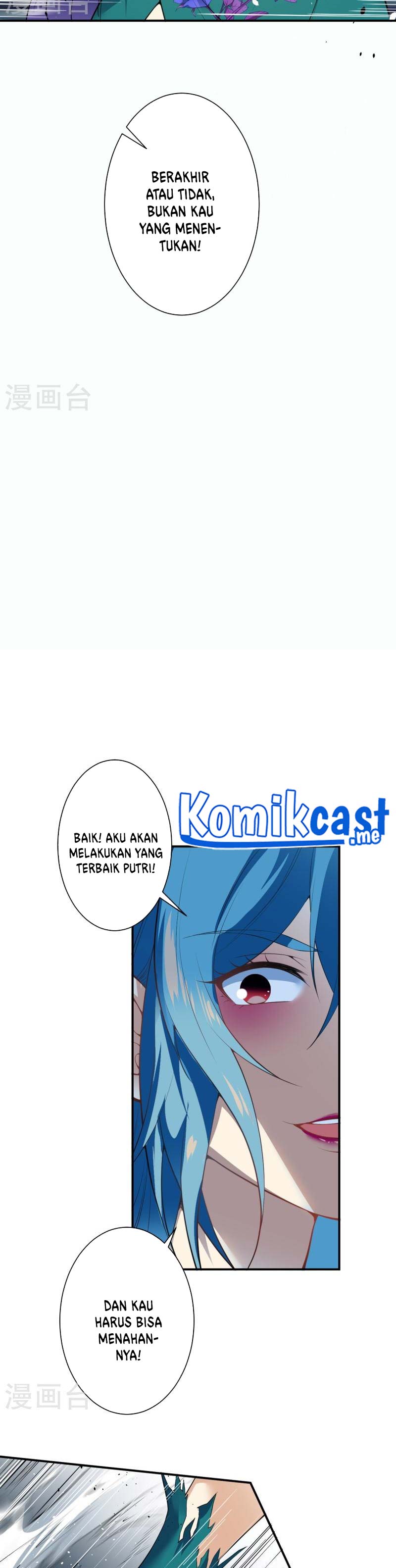 Against the Gods Chapter 489 Gambar 17