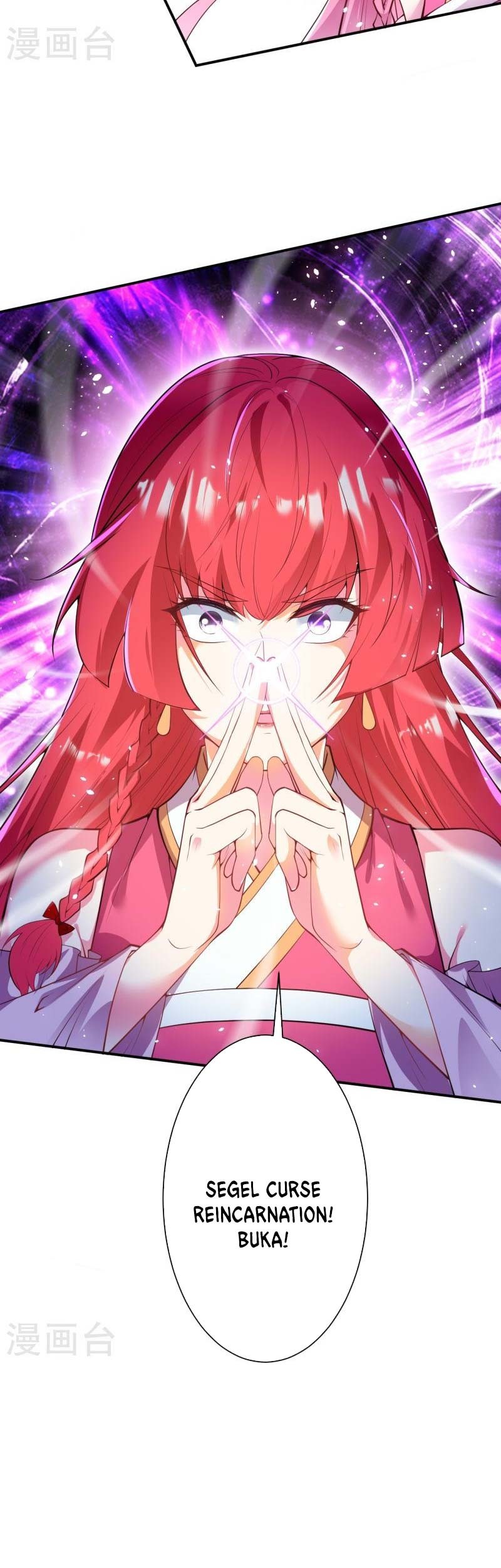 Against the Gods Chapter 489 Gambar 36