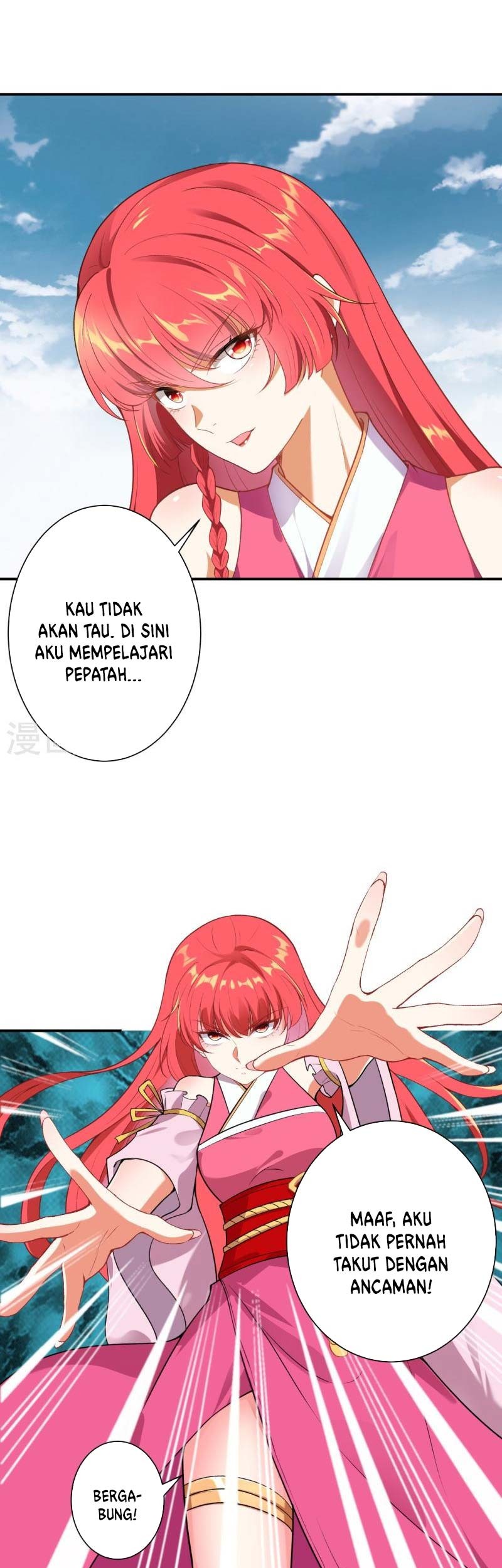 Against the Gods Chapter 489 Gambar 52