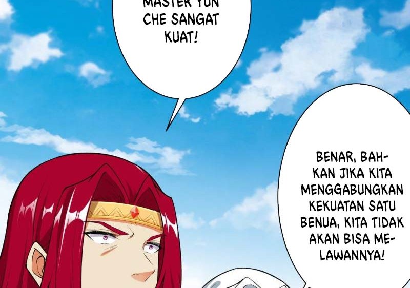 Against the Gods Chapter 489 Gambar 57