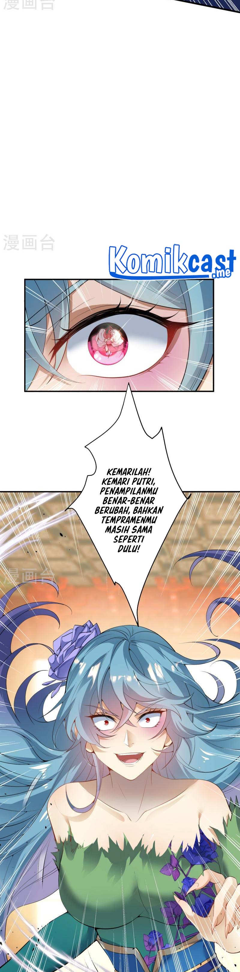 Against the Gods Chapter 489 Gambar 4