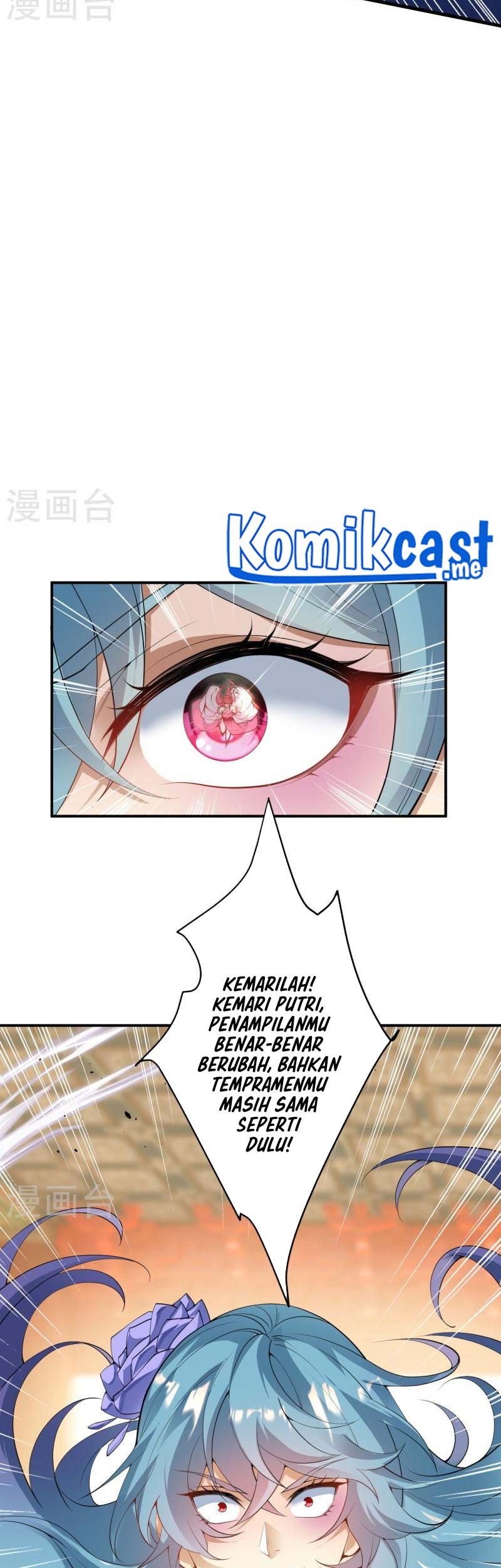 Against the Gods Chapter 489 Gambar 6