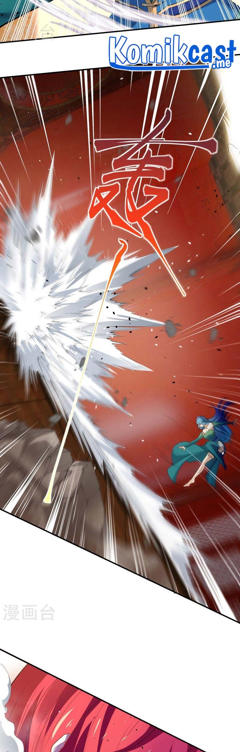 Against the Gods Chapter 489 Gambar 8