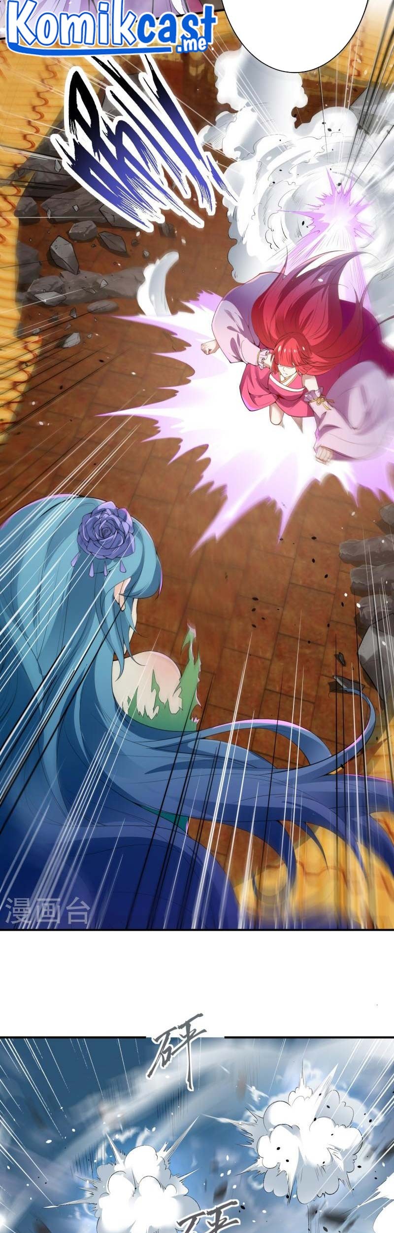 Against the Gods Chapter 489 Gambar 10