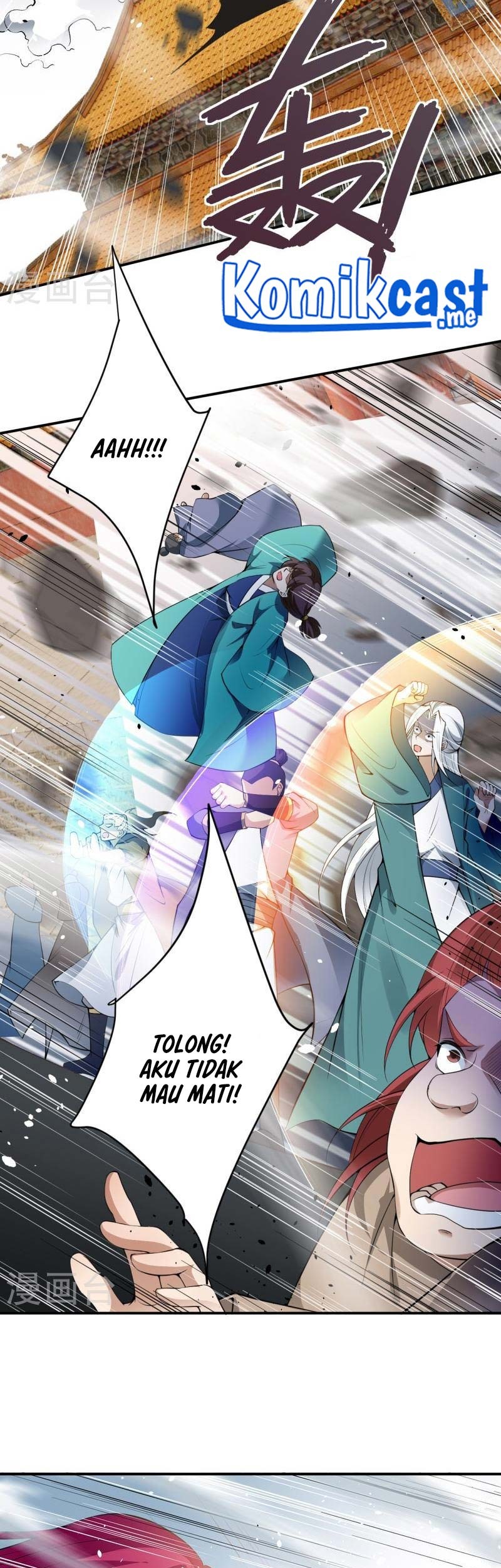Against the Gods Chapter 489 Gambar 12