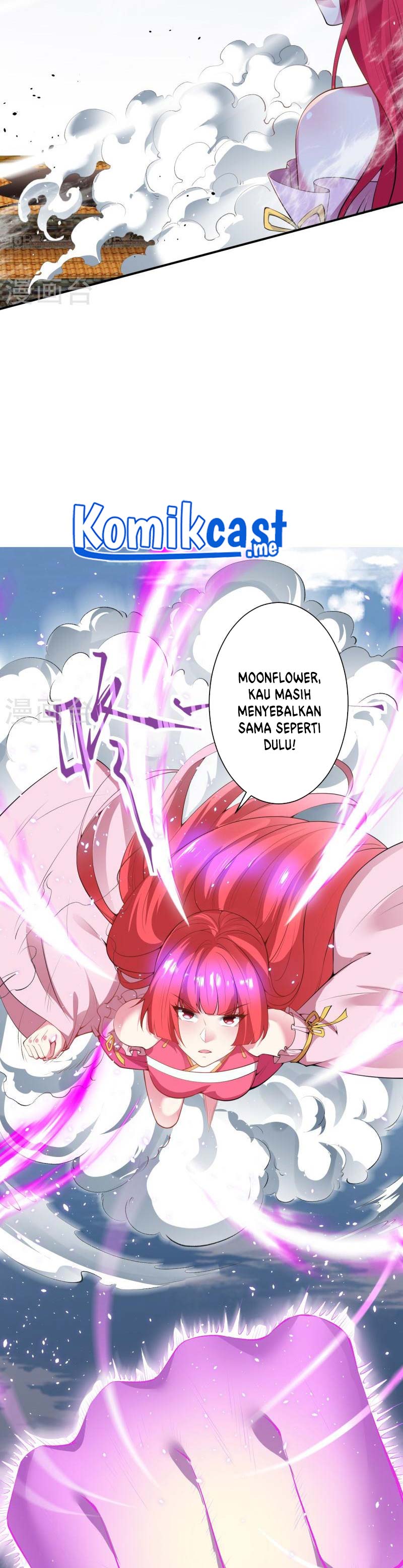 Against the Gods Chapter 489 Gambar 9