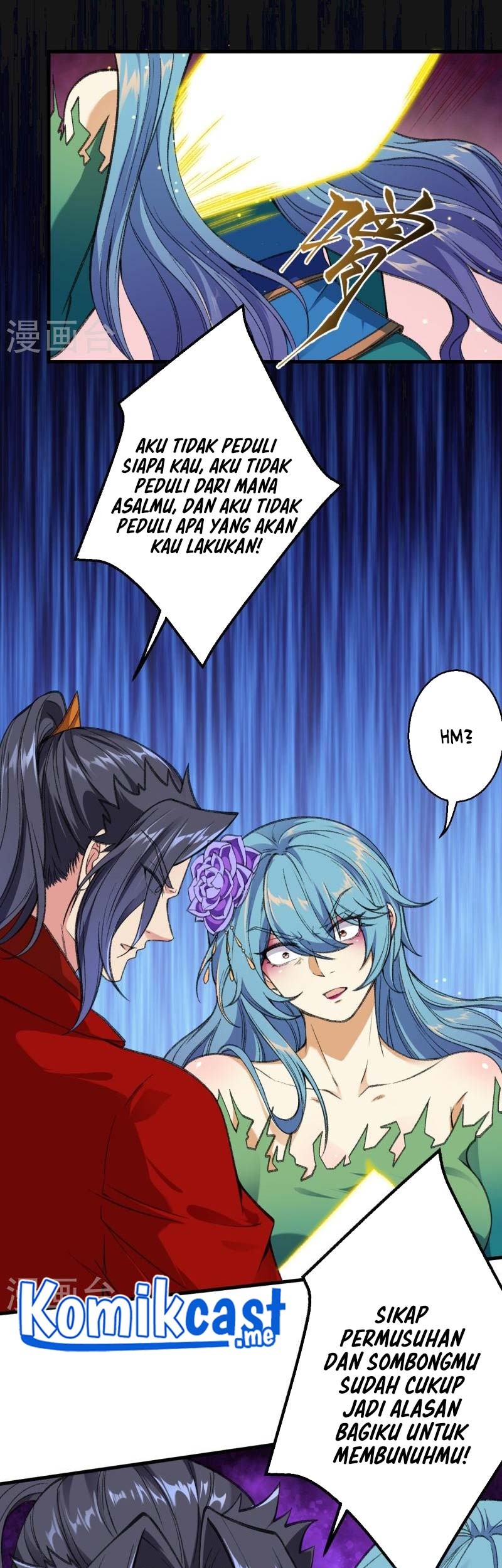 Against the Gods Chapter 488 Gambar 26