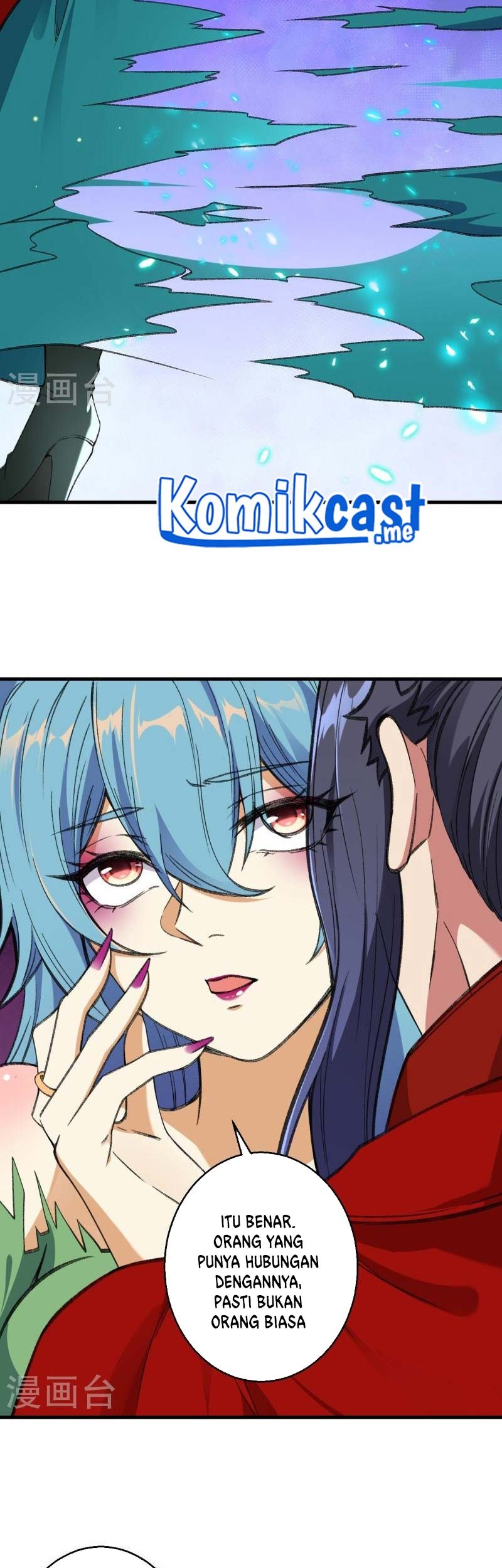 Against the Gods Chapter 488 Gambar 30