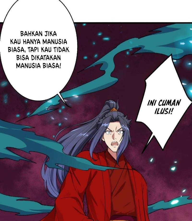 Against the Gods Chapter 488 Gambar 31