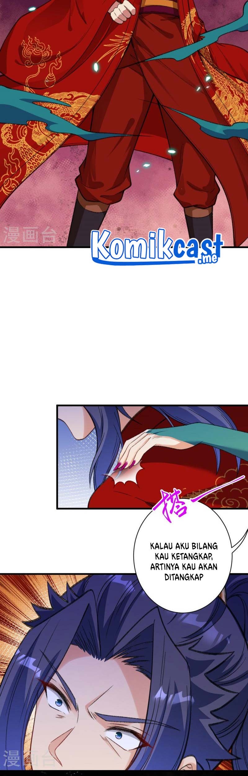 Against the Gods Chapter 488 Gambar 32